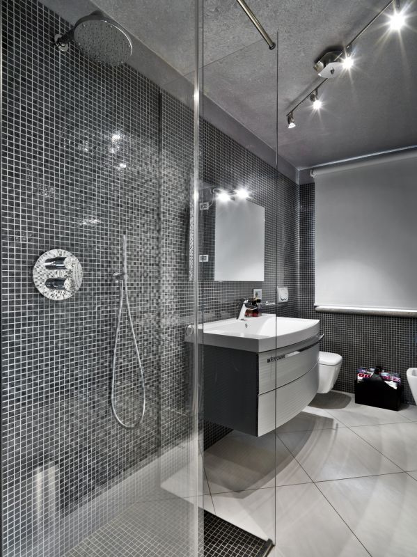 Luxury Shower Space