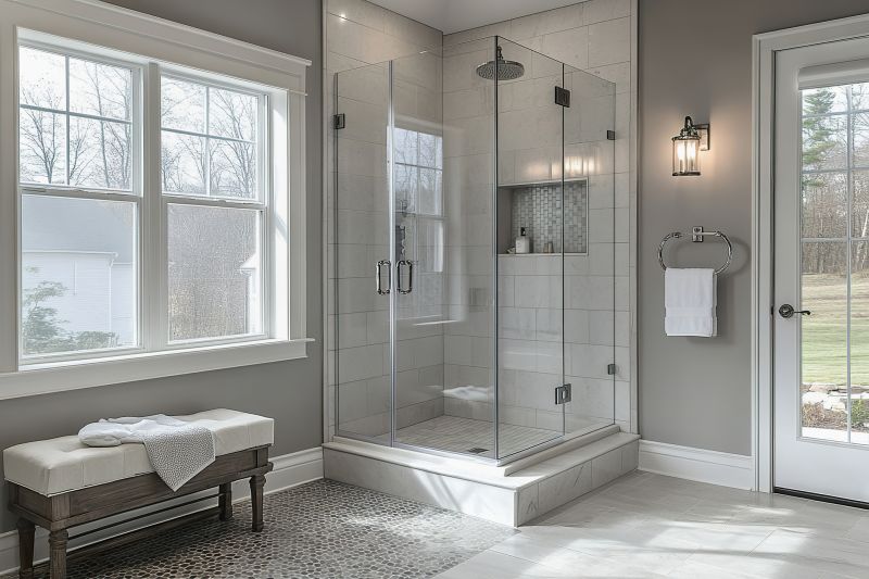 Beautiful Bathroom Shower