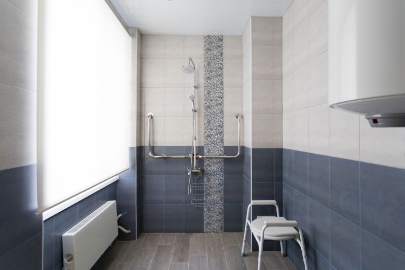 Modern Shower Designs