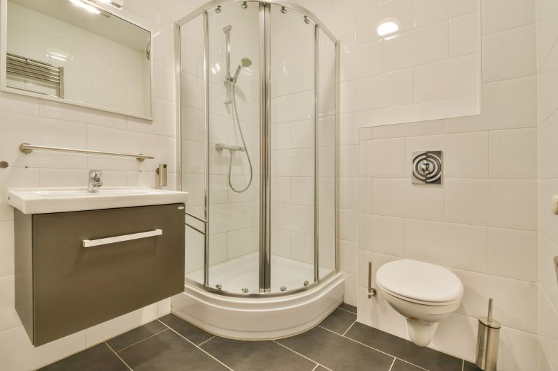 Efficient Shower Space